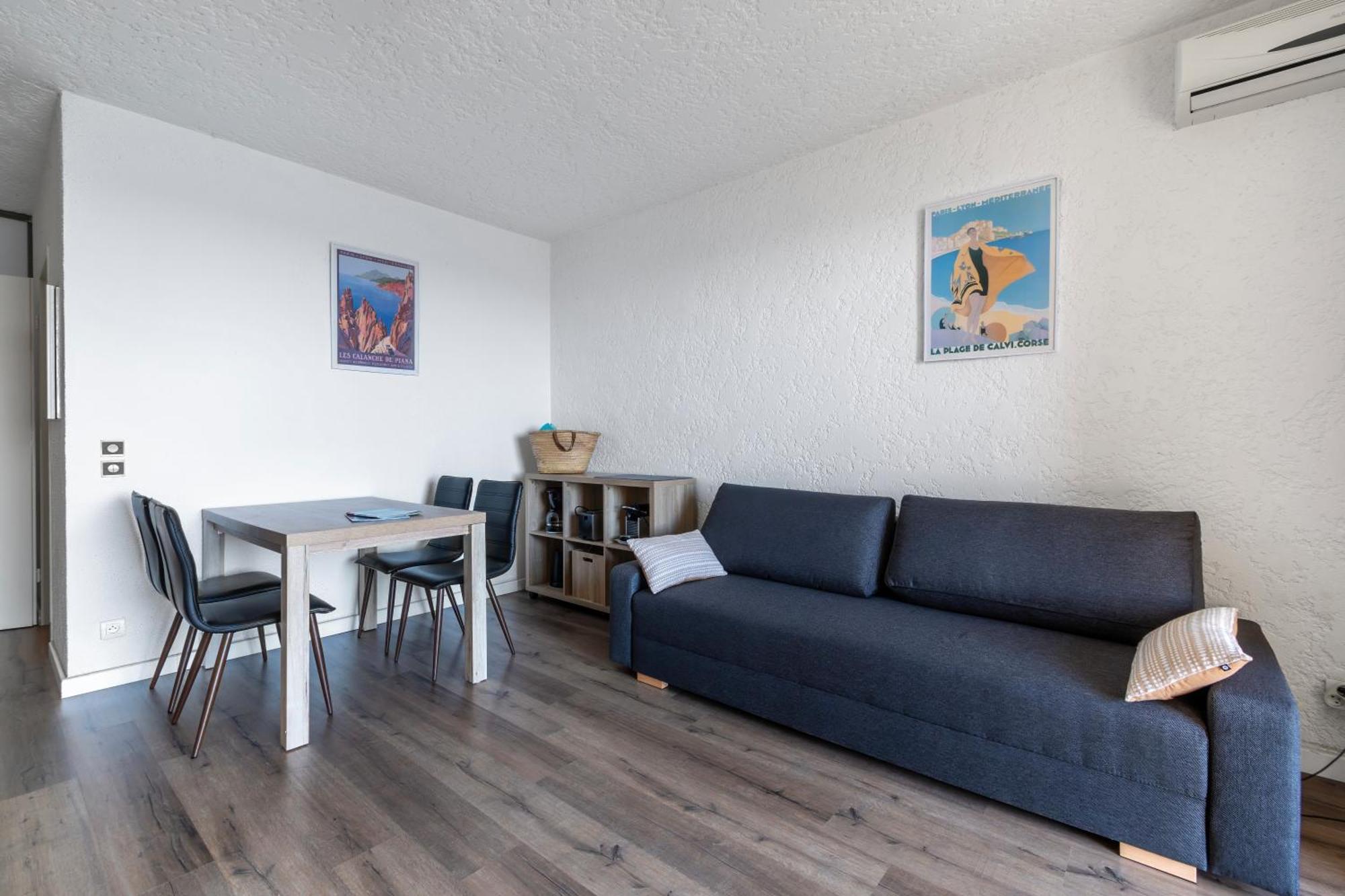 Residence Marine De Palumbare LʼÎle-Rousse Kültér fotó