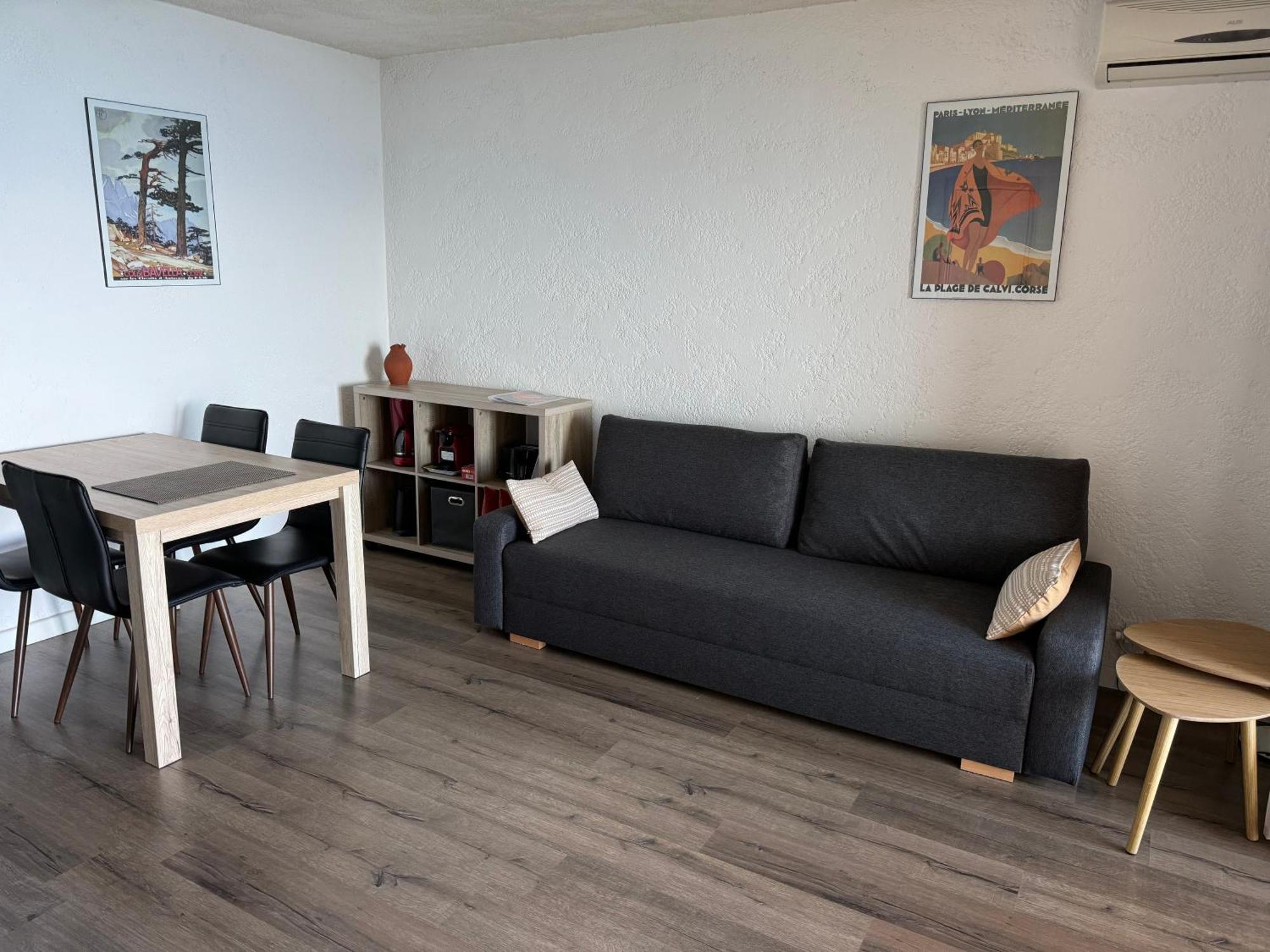 Residence Marine De Palumbare LʼÎle-Rousse Kültér fotó